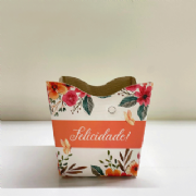 Cachep Pote 11 Felicidade - Pacote c/10 und